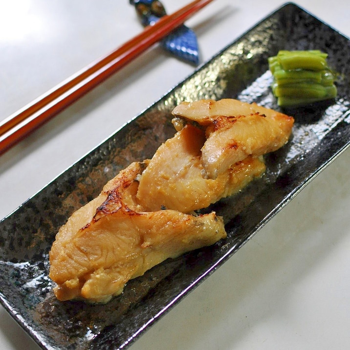 アラでも美味しく カラスカレイの味噌漬け焼き レシピ 作り方 By ねこすけ 楽天レシピ アラでも美味しく カラスカレイの味噌漬け焼き レシピ 作り方 By ねこすけ 楽天レシピ